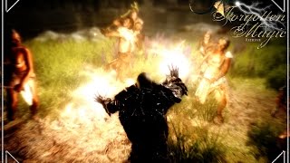 Weekly Skyrim Mods Forgotten Magic Redone [upl. by Areid]