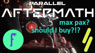 Should you buy Parallel Aftermath Packs  Aftermath Expected Value Breakdown  The Freeroll [upl. by Elleirb845]