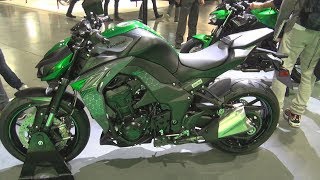 Kawasaki Z1000 R Edition 2020 Exterior and Interior [upl. by Chaim97]