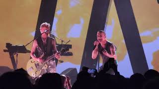 Depeche Mode  Condemnation  Scotiabank Arena Toronto Nov 5 2023 [upl. by Amis569]