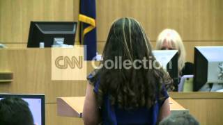 JODI ARIAS SENTENCINGTRAVISS SISTER HILLARY [upl. by Ogata]