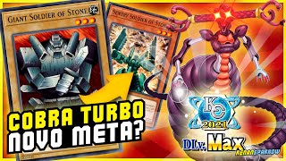 INSANO NOVO DECK COM SKILL ESQUECIDA DO YUGI  YuGiOh Duel Links 1494 [upl. by Elok398]