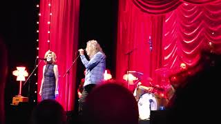 Rock and Roll Led Zeppelin  Robert Plant amp Alison Krauss 20240612 Ravinia Highland Park [upl. by Nicolas]