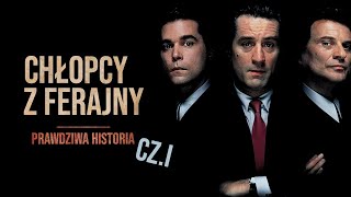 CHŁOPCY Z FERAJNY  PRAWDZIWA HISTORIA CZ I [upl. by Johnath442]