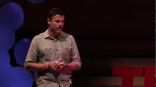 Healthier men one moustache at a time Adam Garone at TEDxToronto [upl. by Casaleggio]