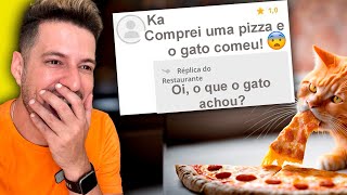 Avaliações do Ifood [upl. by Burnie646]