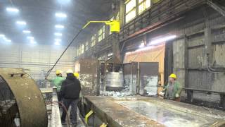 Gregory Centrifugal Galvanizing [upl. by Josselyn]