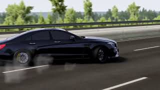 CLS 63 AMG WENGALLBI Miyagy amp Эндшпиль  Рапапам RusM Remix [upl. by Ennalyrehc]