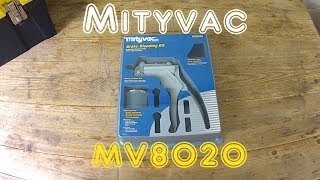 Mityvac  Unboxing and review [upl. by Tychonn627]