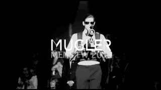 Nicola Formichetti for MUGLER Mens FW 2012 Fashion Film Azealia Banks  Bambi MUGLER Mix [upl. by Hurlee]