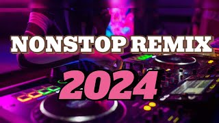 NONSTOP DISCO REMIX 2024 [upl. by Jahdol]