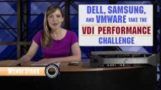 Dell PowerEdge R720 w Samsung SSDs  VDI performance challenge [upl. by Gelhar773]