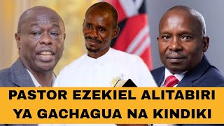 quotKUNA MAGEUZIquot KUNA UKWELI HAPA MANENO YA Pst EZEKIEL [upl. by Steel]