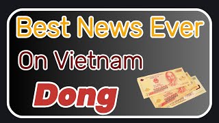 VIETNAMESE DONG NEW EXCHANGE RATES  VIETNAM CURRENCY RATE 1892024 [upl. by Frear]