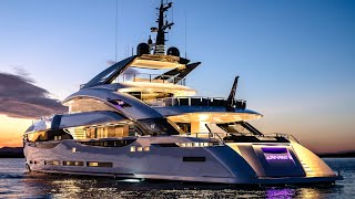 €249 Million Superyacht Tour  ISA 45 GT [upl. by Oballa]