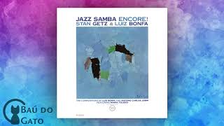 03 Insensatez How Insensitive  Stan Getz amp Luiz Bonfá [upl. by Harbird337]