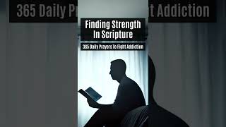 Finding Strength In Scripture  365 Prayers To Fight Addiction  Day 32 [upl. by Nylkcaj]