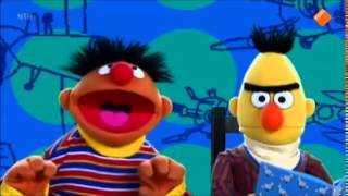 Bert en Ernie ernie doet dieren na [upl. by Deehsar]