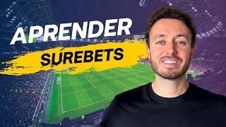 Cómo Aprender a Hacer Surebets  Arbitraje Deportivo [upl. by Colbert]