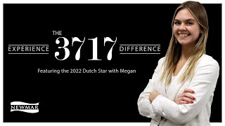 Explore the Difference with Megan Stouderfeaturing the 2022 Dutch Star 3717 [upl. by Imalda]