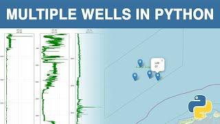 Welly Python Library for Working With Multiple Well Log LAS Files [upl. by Jun763]