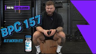 BPC157 Peptide Dosage Tips Healing Benefits amp My Personal Experience  Lewy Blackmore [upl. by Gide]