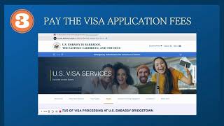 Nonimmigrant US Visa  Know Before You Go English [upl. by Grussing]