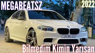 MegaBeatsZ  Bilmədim Kimin Yarısan remix  Yavaş yeri   ft Yusif Mustafayev [upl. by Cohin567]