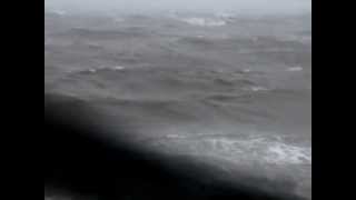 Cyclone Oswald 2013 Redcliffe Queensland Australia [upl. by Ahsiena301]