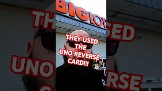 Big Lots Plot Twist  No longer CLOSING biglots cancelled storeclosing movietube [upl. by Hpsoj480]