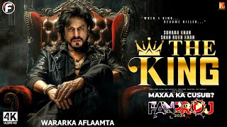 The King Film Hindi Afsomali Cusub 2024 Dagaal Maxaa Ka Cusub Filimkan Wararka Aflaamta [upl. by Assilrac]