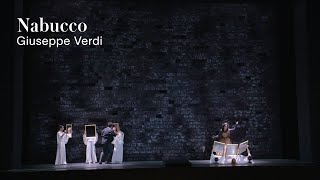 Teaser Nabucco I Staatsoper Unter den Linden [upl. by Lockhart]