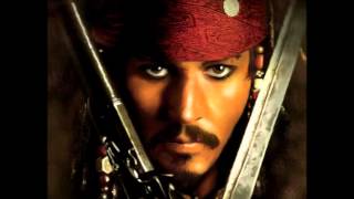 Pirates of the Caribbean  Hes a Pirate Extended [upl. by Ahsinahs]