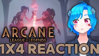 ARCANE 1x4 “Happy Progress Day”【Reaction】 [upl. by Harper149]