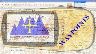 GPSOZIEXPLORER 35 WAYPOINTSwmv [upl. by Nylasej]