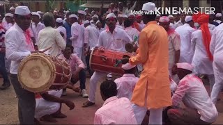 Dhol lezim ढोल लेझिम ची एक वेगळीच नशा🥁आम्ही पसरणीकर [upl. by Solita]