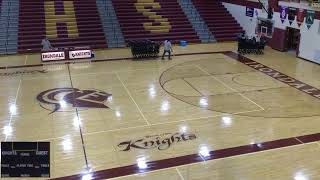 Irondale High School vs Mounds View High School Girls Varsity Basketball [upl. by Kaine363]