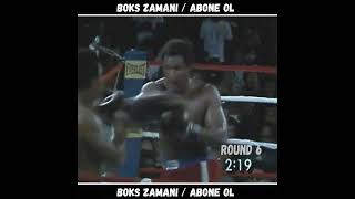 George Foreman vs Muhammad Ali 1974 boxing learntobox heavyweightboxer mma boxxer box [upl. by Aslin]