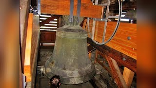 Thaur Ö Tirol Die Glocken der Pfarrkirche Mariä Himmelfahrt [upl. by Suolkcin]