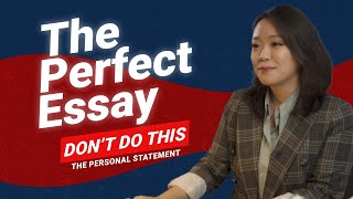 The Common App Essay What NOT to Do amp Topics to Avoid [upl. by Llerej]