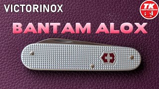 Victorinox Swiss Army 2 Alox Pocket Knife  Open Tag SuperSakSaturday [upl. by Luzader]