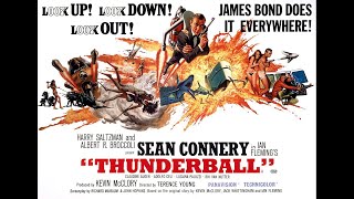 Thunderball  Tom Jones  1965 [upl. by Eohce528]