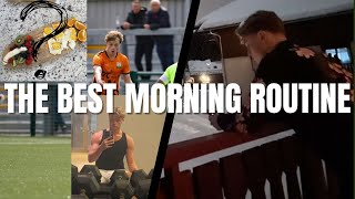 The Best Morning Routine for Athletes Unlimited Energy [upl. by Haggai267]