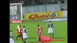 Penal de Tuzzio vs Independiente [upl. by Eidarb]