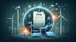 How to model a PPA offtake agreement for a renewable energy project [upl. by Seitz]