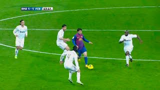 Lionel Messi vs Real Madrid Away 201112 English Commentary HD 1080i [upl. by Moriah]