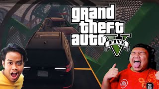 Aku Wrong Way Langga Kau Botak  Gta 5 Malaysia W oohamijeows And TF  Episode 12 [upl. by Emor586]