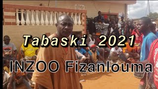 Inza bebeboir fizanlouma Audio tabaski à Mankono 2021 [upl. by Cairistiona]