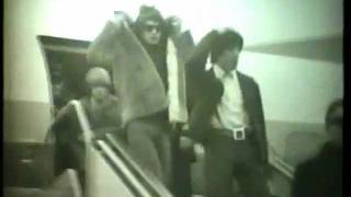 Rolling Stones Arrive Netherlands Brian Jones Interview 1966 [upl. by Evannia]