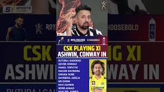 CSK PLAYING 11 AFTER IPL 2025 MEGA AUCTION DAY 1 ipl2025 csk ravichandranashwin [upl. by Attenor]